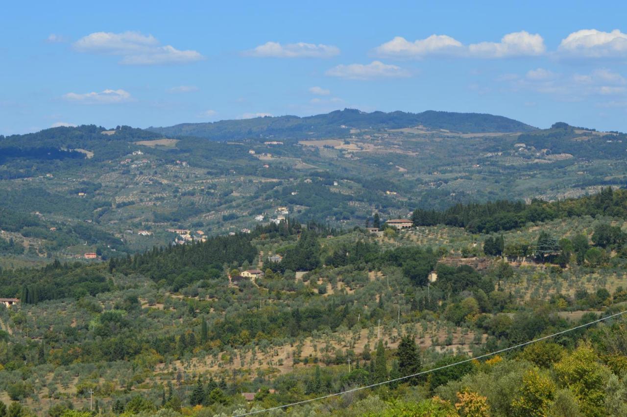 Fiesole Is Magic Apartment Exterior photo
