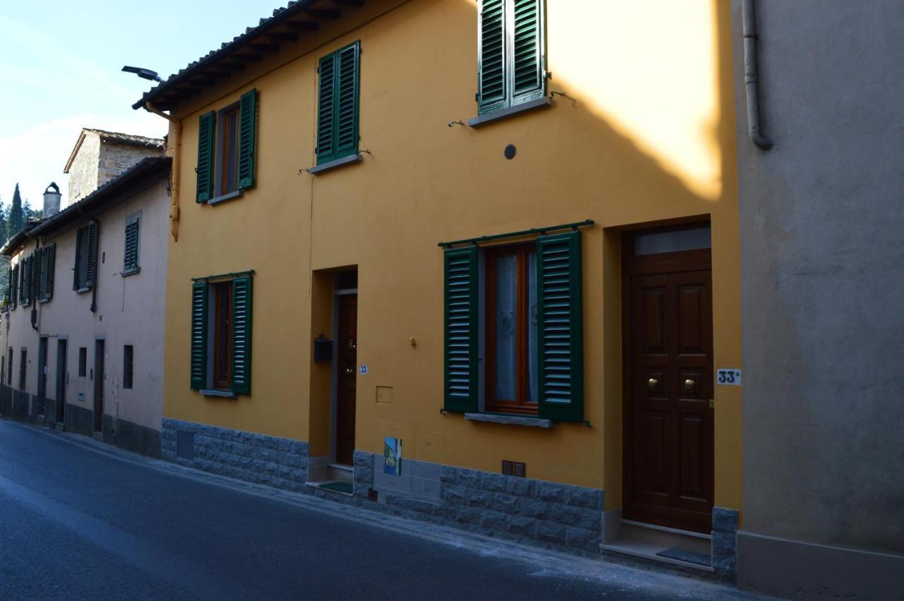 Fiesole Is Magic Apartment Exterior photo